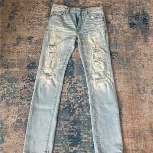 American Eagle Light Blue Men’s Jeans